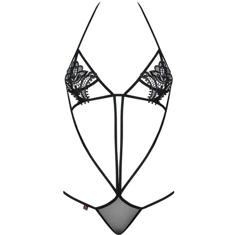 OBSESSIVE – TEDDY LUIZA NOIR S/M