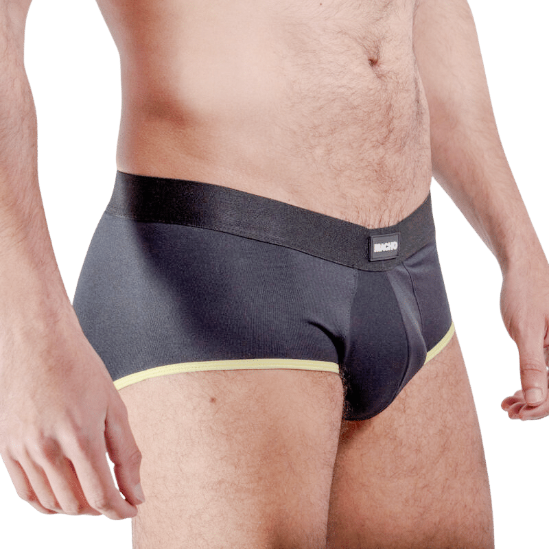MACHO – MS24A SLIP JAUNE FONCÉ S