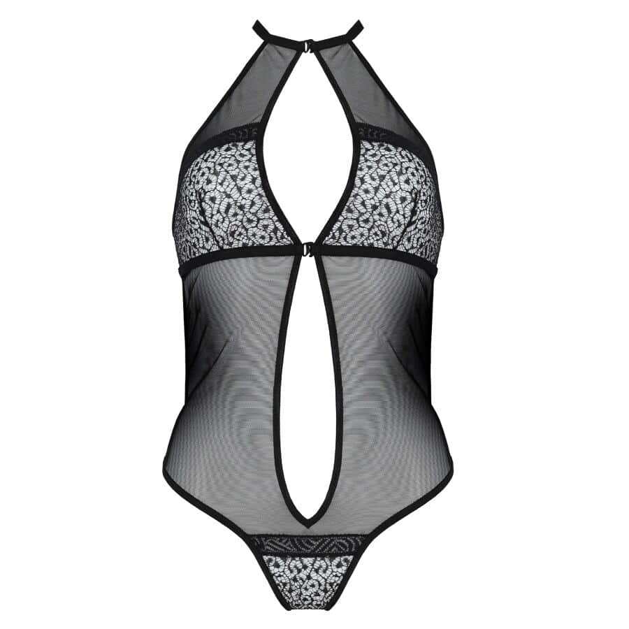 PASSION – SATARA CORPS LIGNE ÉROTIQUE NOIR S/M