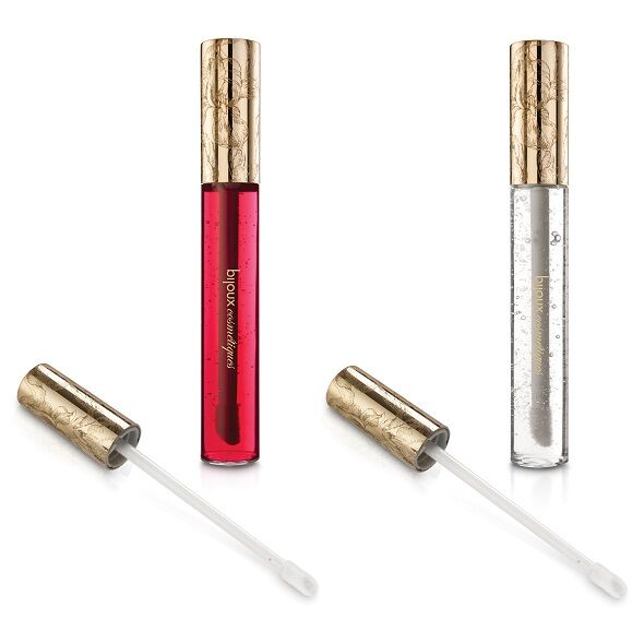 BIJOUX – PACK DUO GLOSS POUR MATIN CHAUD  FROID