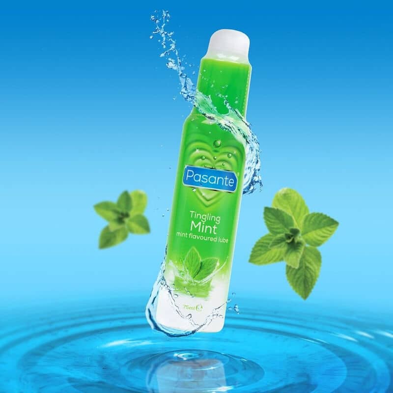 PASANTE – LUBRIFIANT SAVEUR MIND 75 ML
