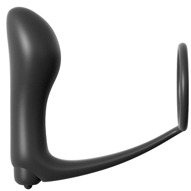 ANAL FANTASY ELITE COLLECTION – PLUG VIBRATEUR ASS-GASM COCKRING