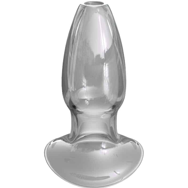 ANAL FANTASY ELITE COLLECTION – DILATATEUR EN CRISTAL ANAL GAPER TAILLE M