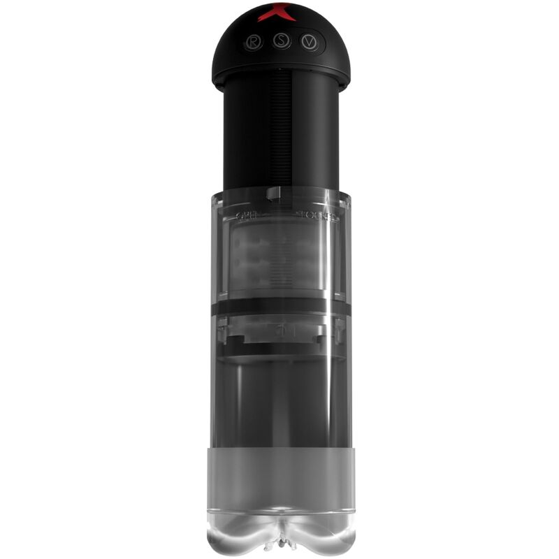 PDX ELITE – VIBRATEUR STROKER EXTENDER PRO