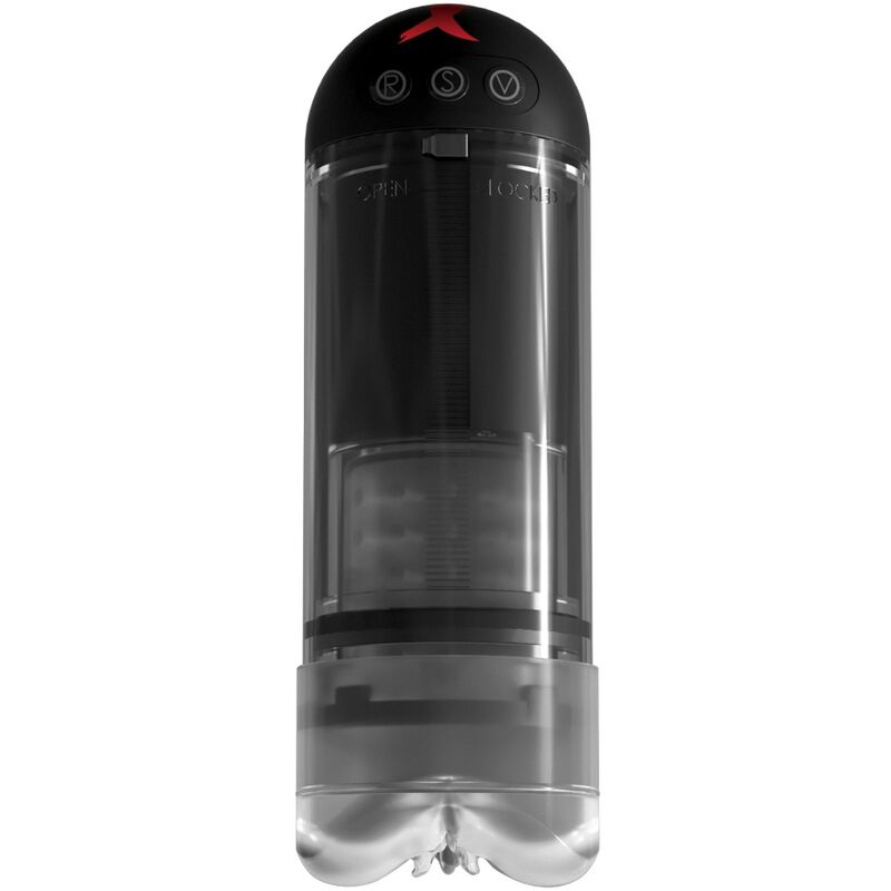 PDX ELITE – VIBRATEUR STROKER EXTENDER PRO