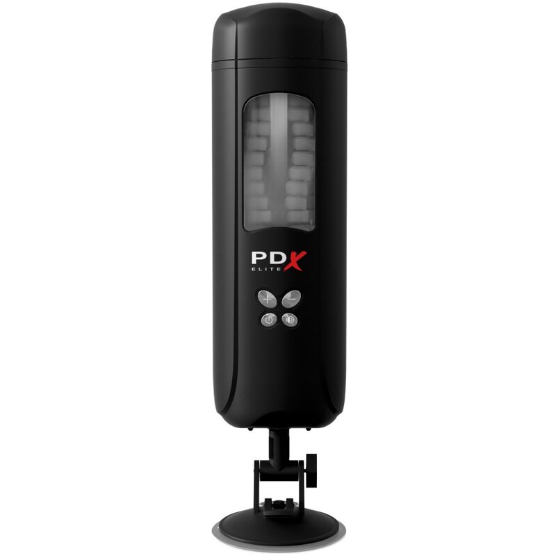 PDX ELITE – STROKER ULTIMATE MILKER AVEC VOIX