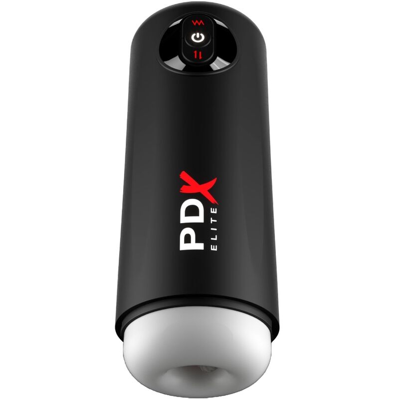 PDX ELITE – VIBRATEUR STROKER MOTO-MILKER