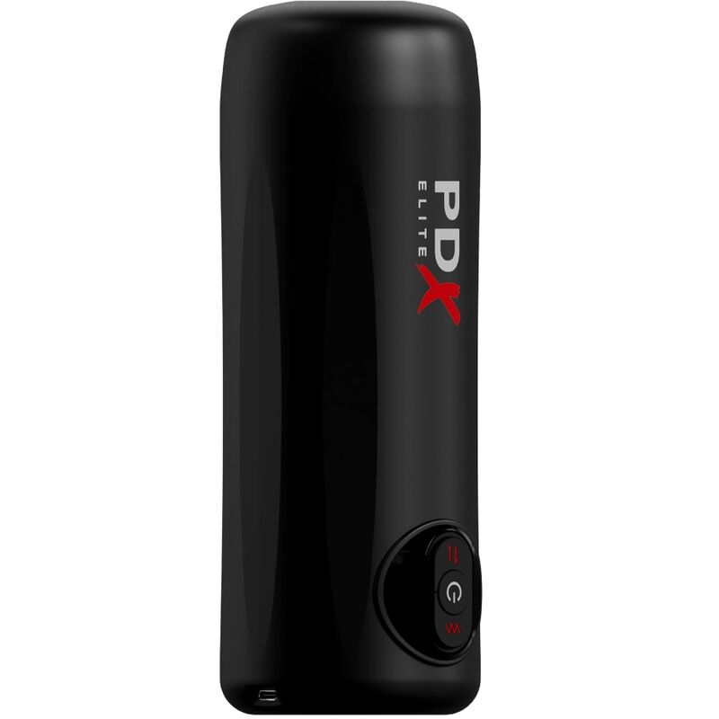 PDX ELITE – VIBRATEUR STROKER MOTO-MILKER