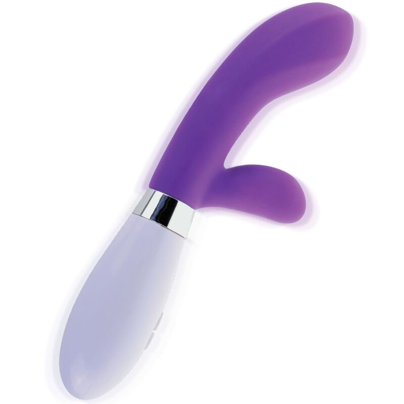 CLASSIX – VIBRATEUR RABBIT G-SPOT SILICONE VIOLET
