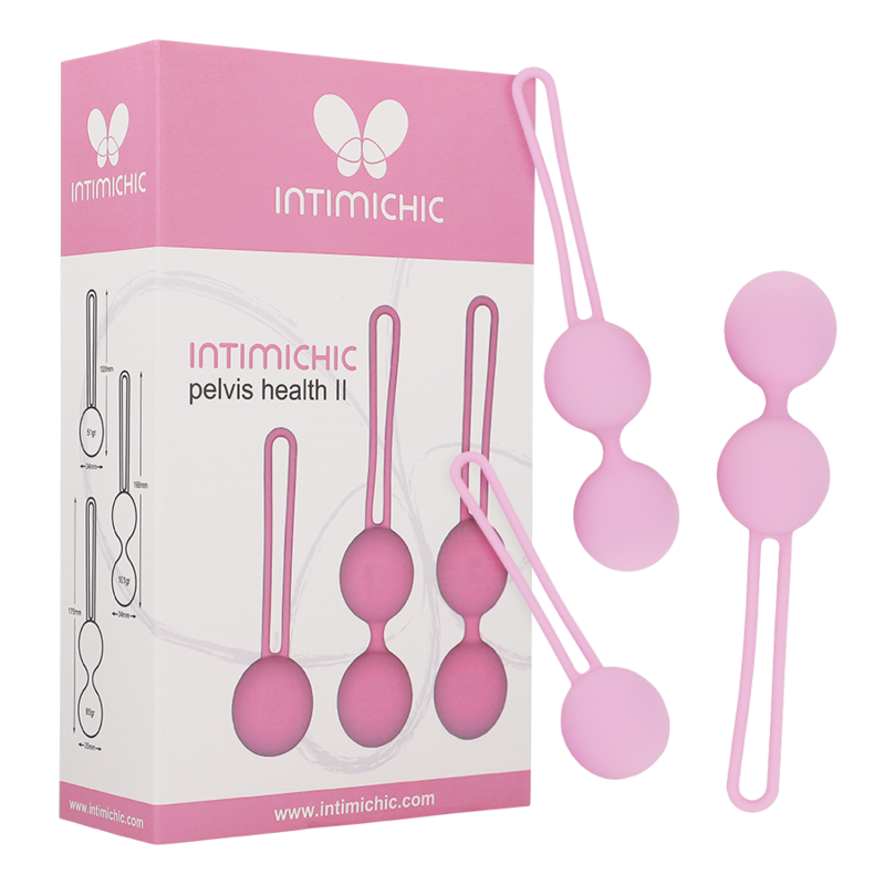 INTIMICHIC – PELVIS HEALTH II RÉÉDUCATION DU PLANCHER PELVIEN
