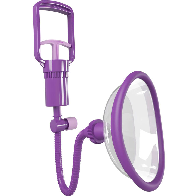 FANTASY FOR HER – POMPE D »ASPIRATION CLITORIS