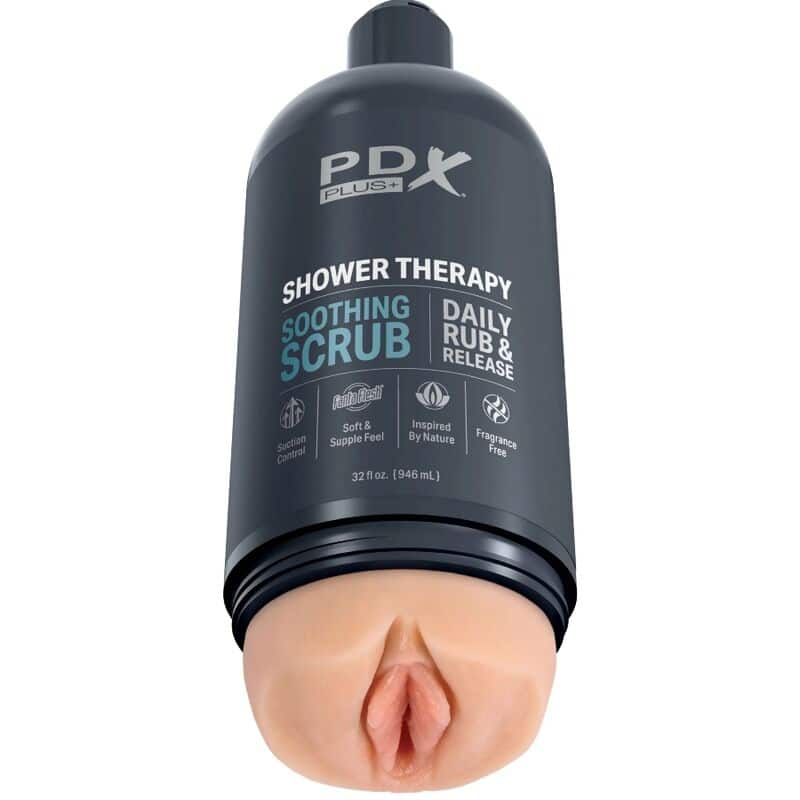 PDX PLUS – STROKER MASTURBATEUR CONCEPTION DE BOUTEILLE DISCRÈTE SHAMPOOING APAISANT