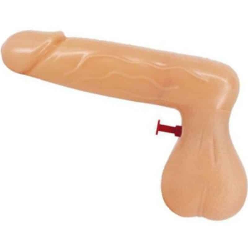 DIABLO PICANTE – PISTOLET À EAU EN FORME DE BITE