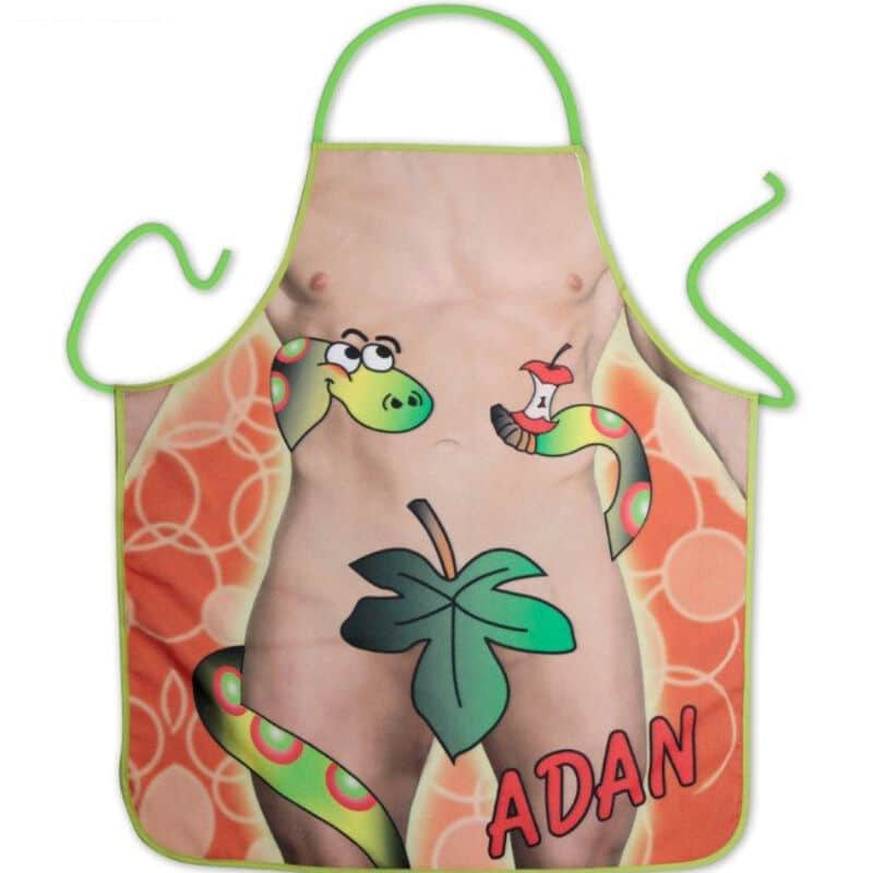 DIABLO PICANTE – TABLIER ADAN