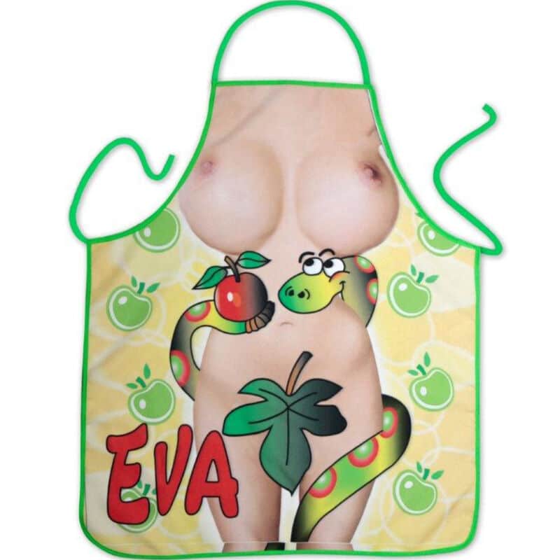 DIABLO PICANTE – TABLIER EVA