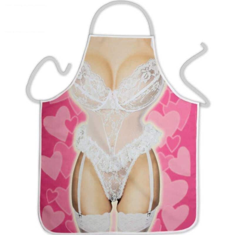 DIABLO PICANTE – TABLIER SEXY FEMME