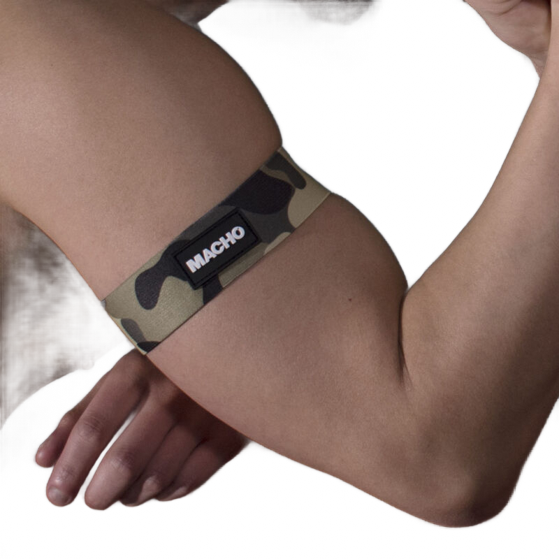 MACHO – BRACELET MILITAIRE ARM001