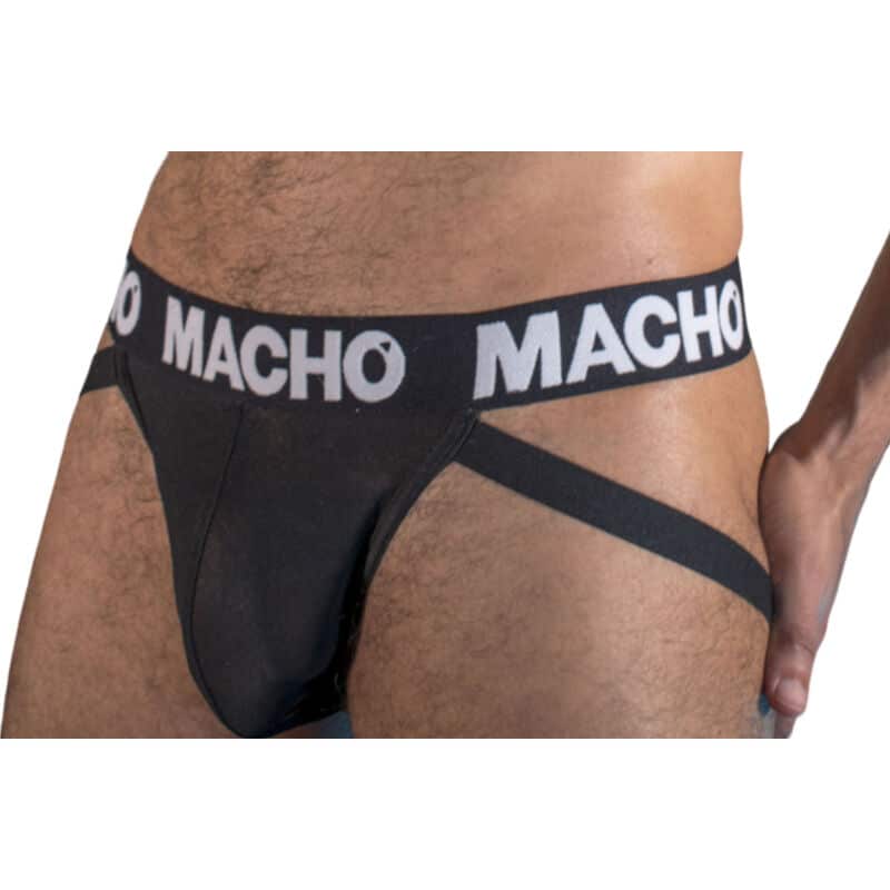 MACHO – JOCK MX25NN NOIR