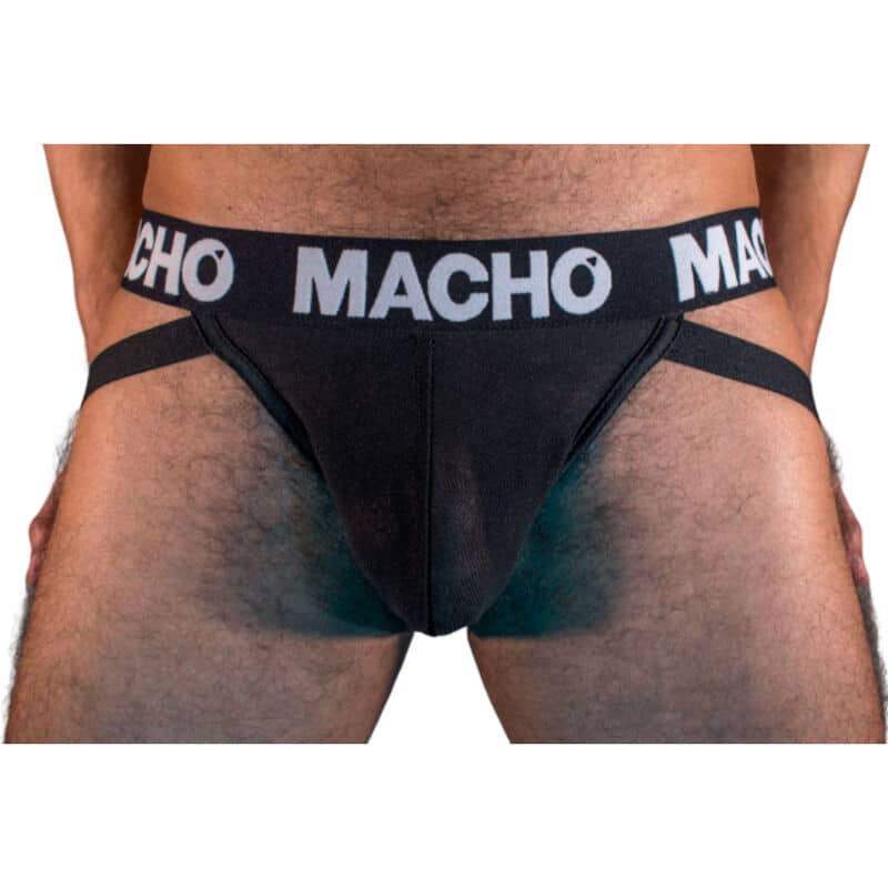 MACHO – JOCK MX25NN NOIR