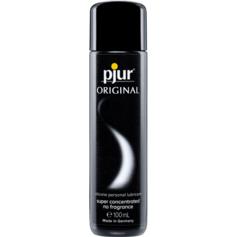 PJUR – LUBRIFIANT SILICONE ORIGINAL 100 ML