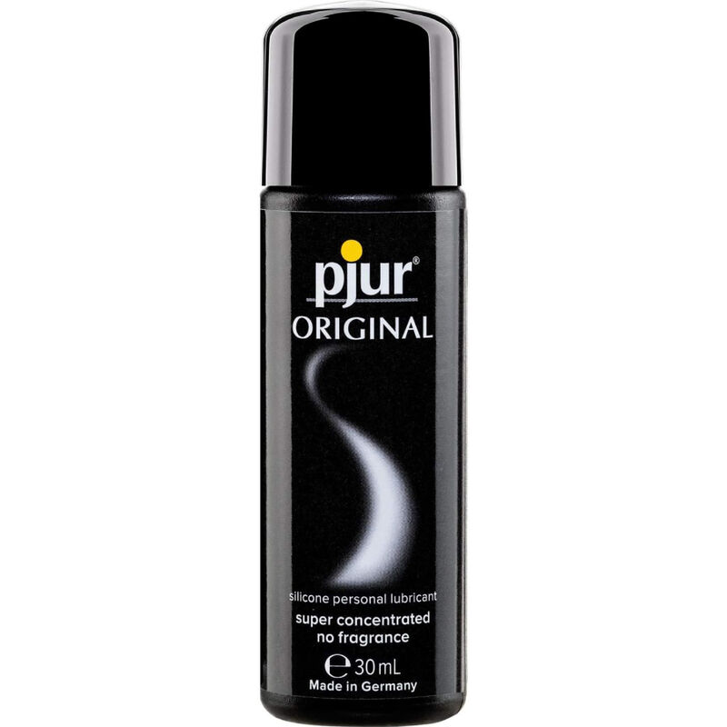PJUR – LUBRIFIANT SILICONE ORIGINAL 30 ML