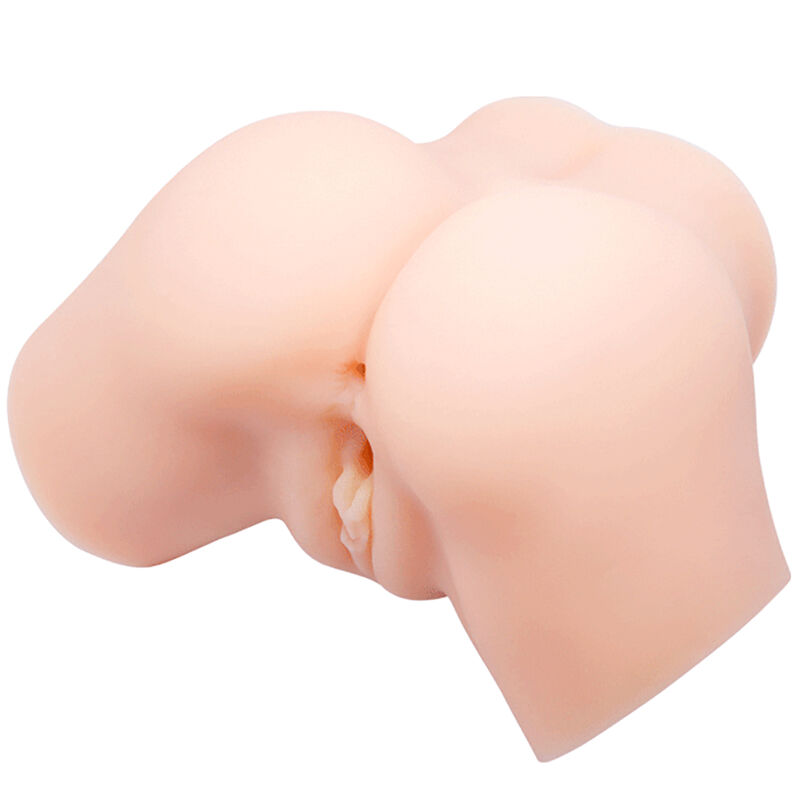 CRAZY BULL – VIBRATEUR VAGIN ET ANUS RÉALISTE SAMANTHA