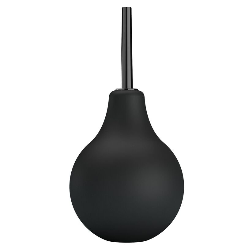 MR PLAY – DOUCHE ANAL POIRE BLKB NOIR