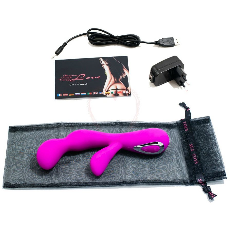 PRETTY LOVE – VIBRATEUR SMART IMPULSE LILAS