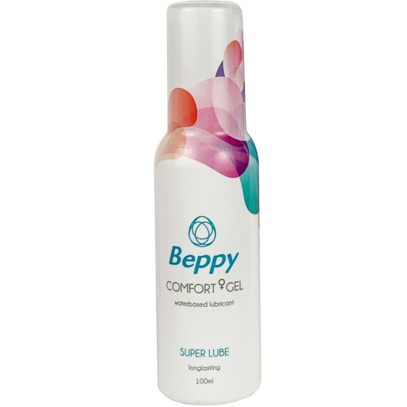 BEPPY – CONFORT GEL LUBRIFIANT À BASE D »EAU 100 ML