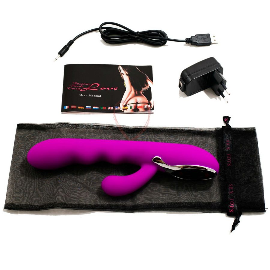 PRETTY LOVE – SMART VIBRATEUR + CRAZY LILAS