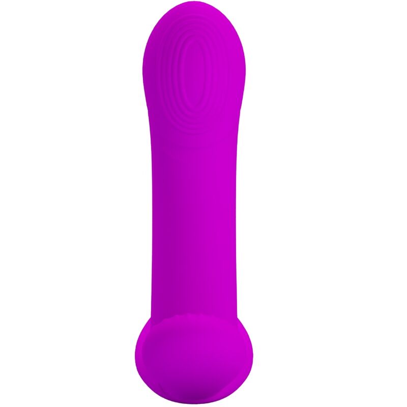 PRETTY LOVE – GERI CLITORIS MASSAGER ROSE TÉLÉCOMMANDE
