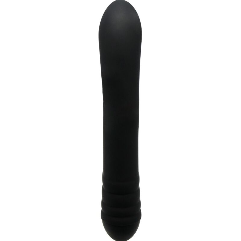 ADRIEN LASTIC – VIBRATEUR TWISTER ET MASSEUR ROTATEUR LAPIN NOIR