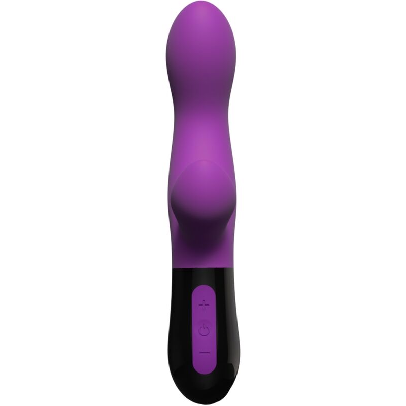 ADRIEN LASTIC – VIBRATEUR LAPIN GAIA 2.0 VIOLET