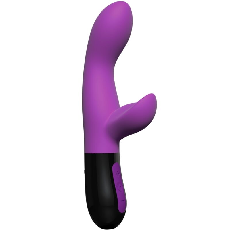 ADRIEN LASTIC – VIBRATEUR LAPIN GAIA 2.0 VIOLET
