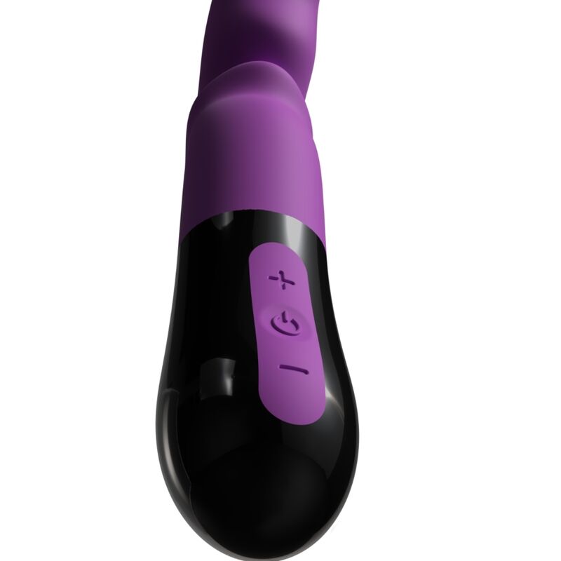 ADRIEN LASTIC – VIBRATEUR POINT G NYX 2.0 VIOLET