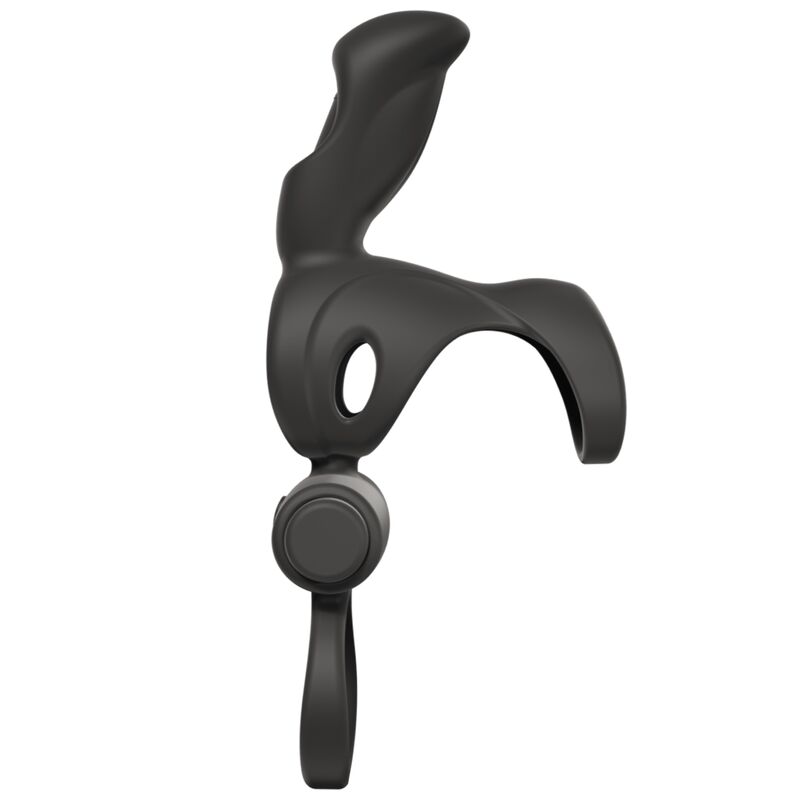 ADRIEN LASTIC – ANNEAU SPARTACUS  GAINE PÉNIENNE AVEC VIBRATEUR