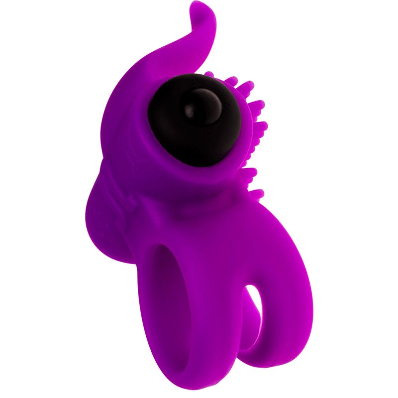 ADRIEN LASTIC – ANNEAU VIBRATEUR VIOLET BULLET LASTIC