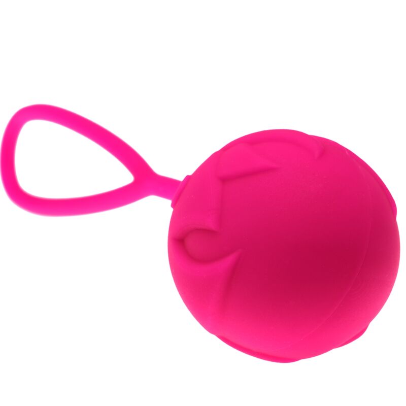 ADRIEN LASTIC – BALLES MIA POUR DÉBUTANTS SILICONE ROSE