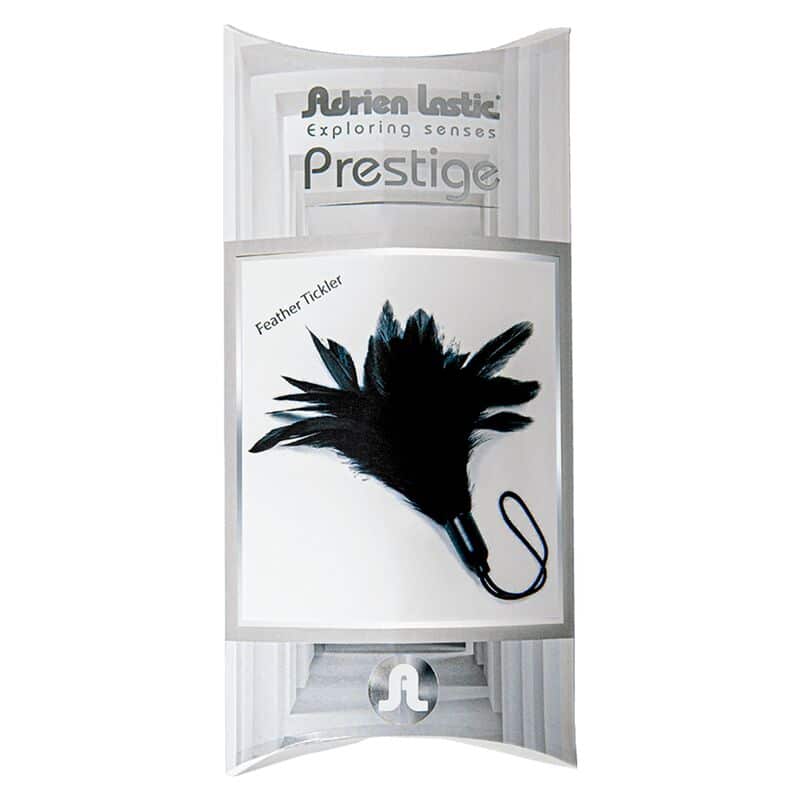 ADRIEN LASTIC – DUSTER NOIR PRESTIGE
