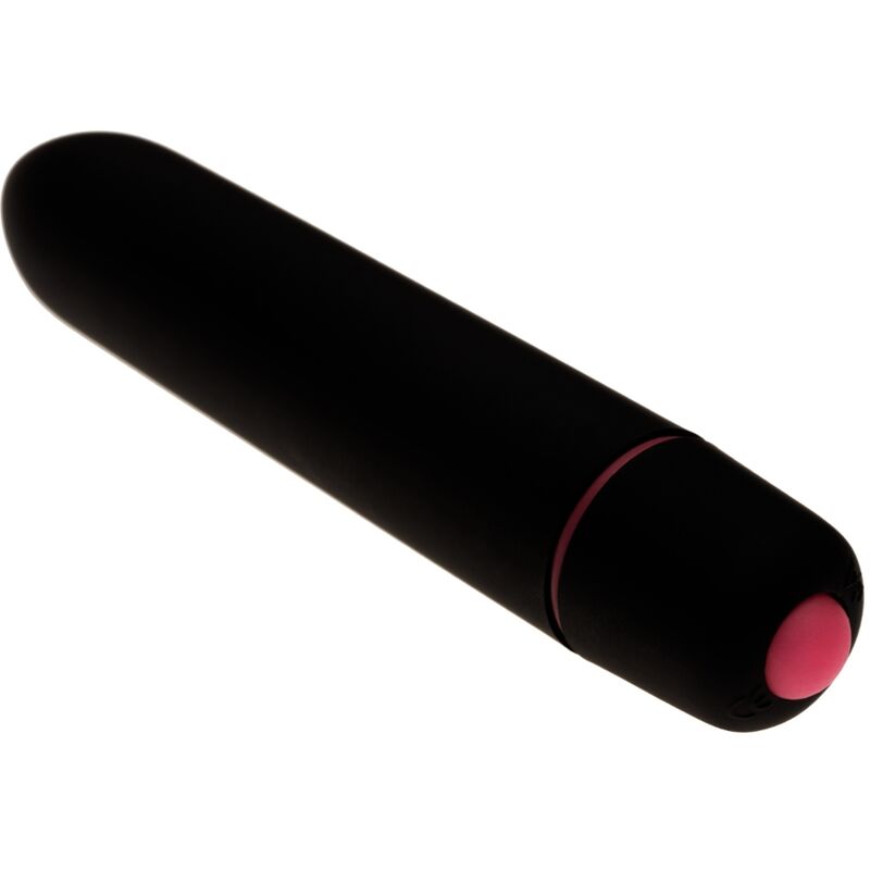 ADRIEN LASTIC – MINI BALLE VIBRANTE UNIVIBE NOIR