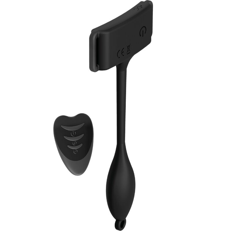 ADRIEN LASTIC – PANT VIBE CULOTTE FLEXIBLE VIBRATEUR TÉLÉCOMMANDE