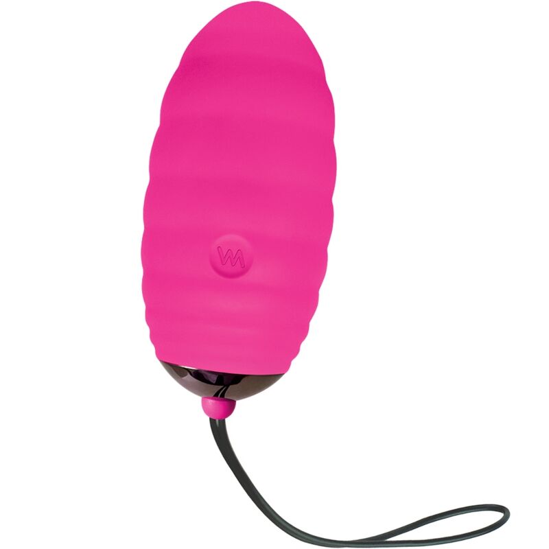 ADRIEN LASTIC – OCEAN BREEZE 2.0 UF VIBRANT RECHARGEABLE TÉLÉCOMMANDE ROSE
