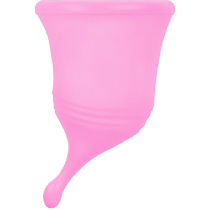 FEMINTIMATE – EVE NEW COUPE MENSTRUELLE EN SILICONE TAILLE L