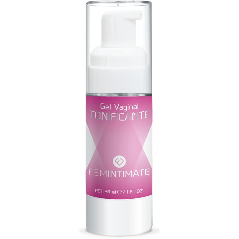 FEMINTIMATE – GEL VAGINAL TONIQUE 30 ML
