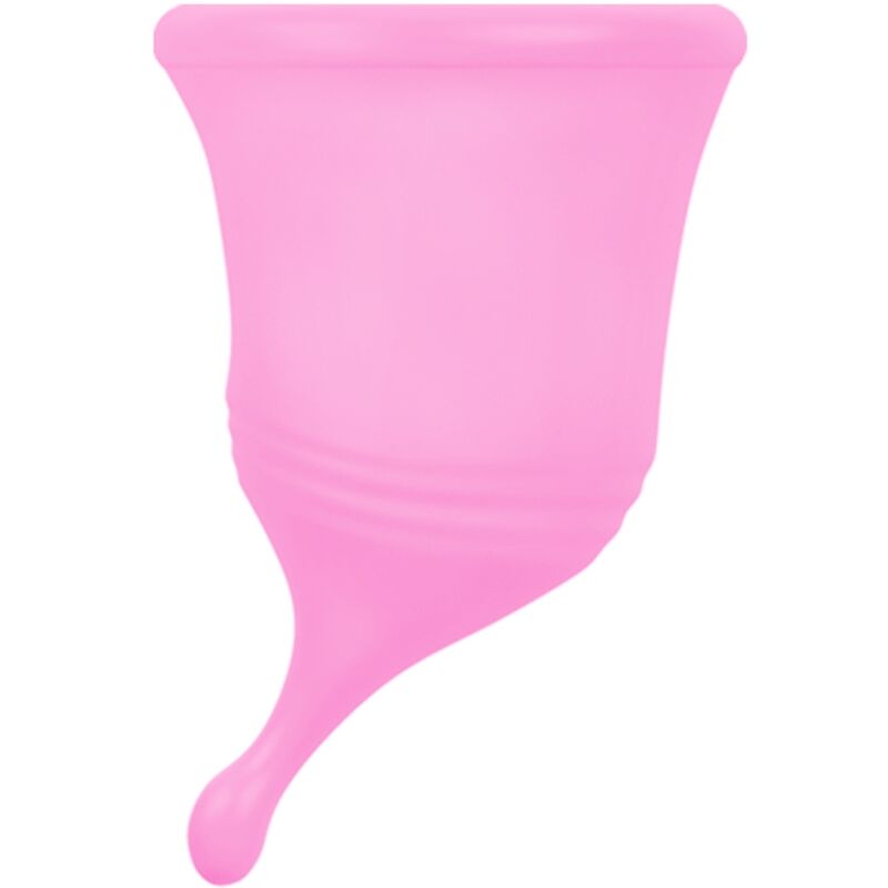 FEMINTIMATE – EVE NEW COUPE MENSTRUELLE EN SILICONE TAILLE S
