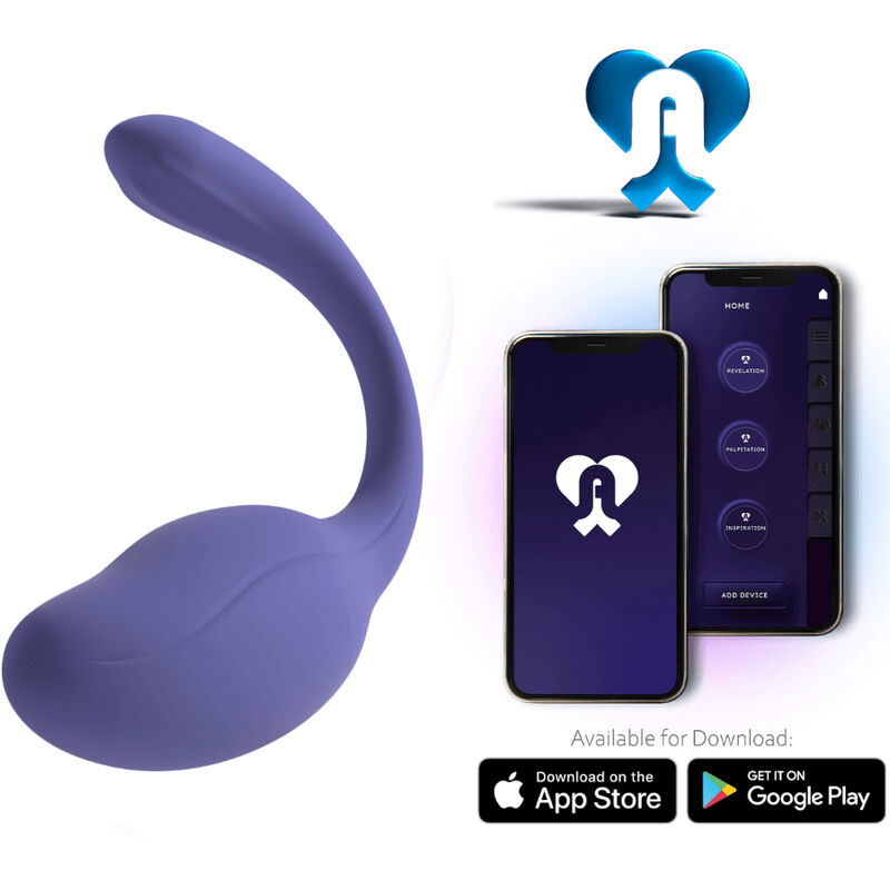 ADRIEN LASTIC – STIMULATEUR DE CLITORIS SMART DREAM 3.0  TÉLÉCOMMANDE G-SPOT VIOLET – APPLICATION GRATUITE