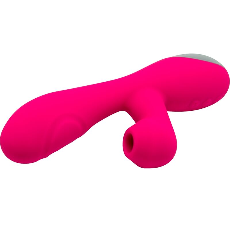 ALIVE – VIBRATEUR CARIBBEAN SHINE  SUCKER FUCHSIA
