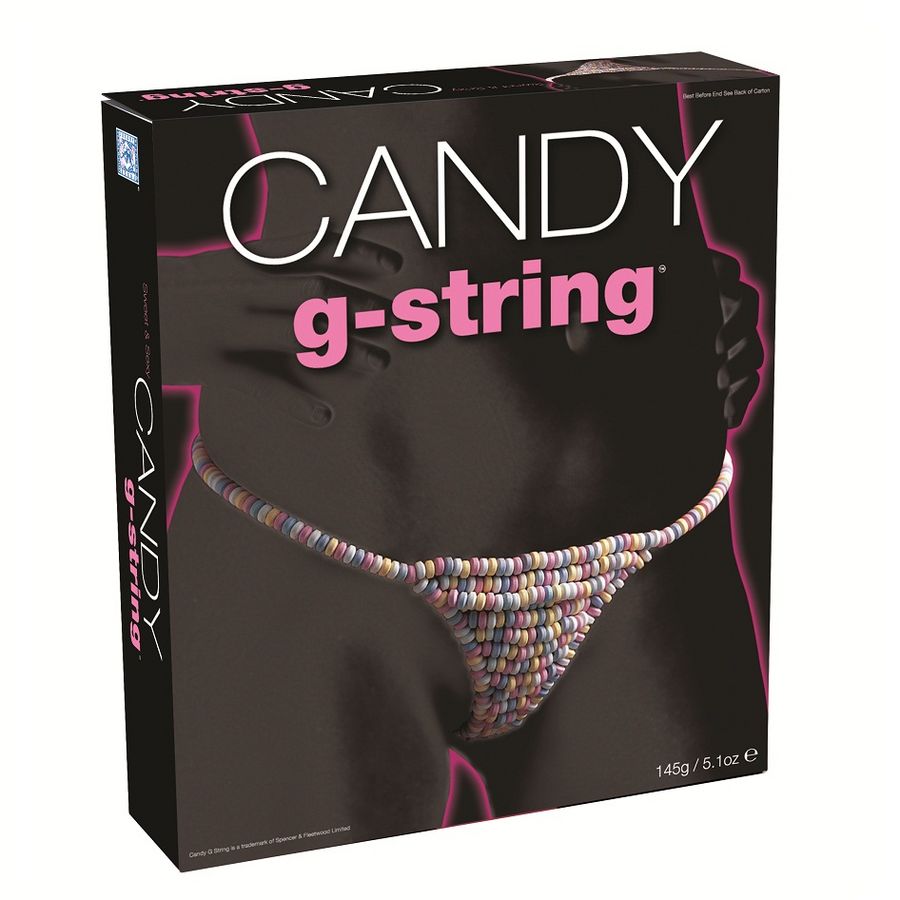 SPENCER  FLEETWOOD – STRING FEMME CANDY