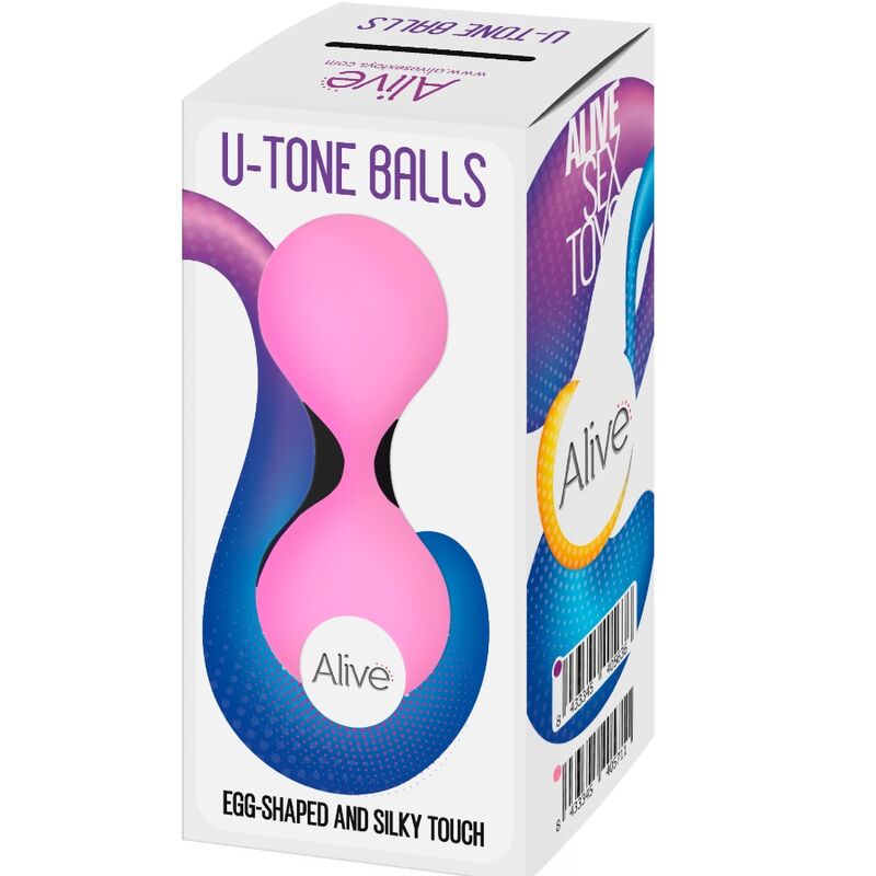 ALIVE – UTONE BOULES ROSE