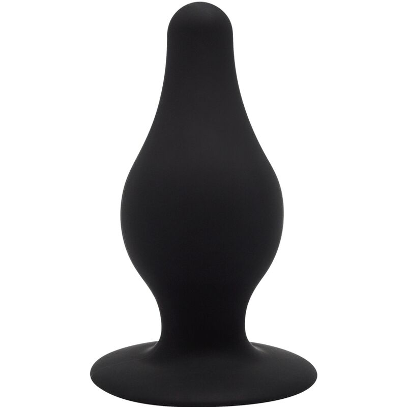SILEXD – PLUG ANAL MODÈLE 2 PREMIUM SILEXPAN SILICONE PREMIUM THERMOREACTIF TAILLE S